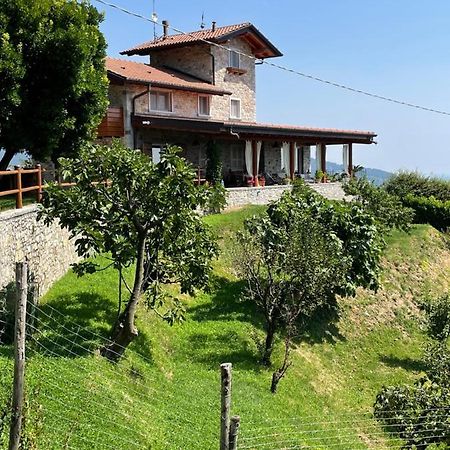 Le Lanterne Bed & Breakfast Villa d'Alme Ngoại thất bức ảnh