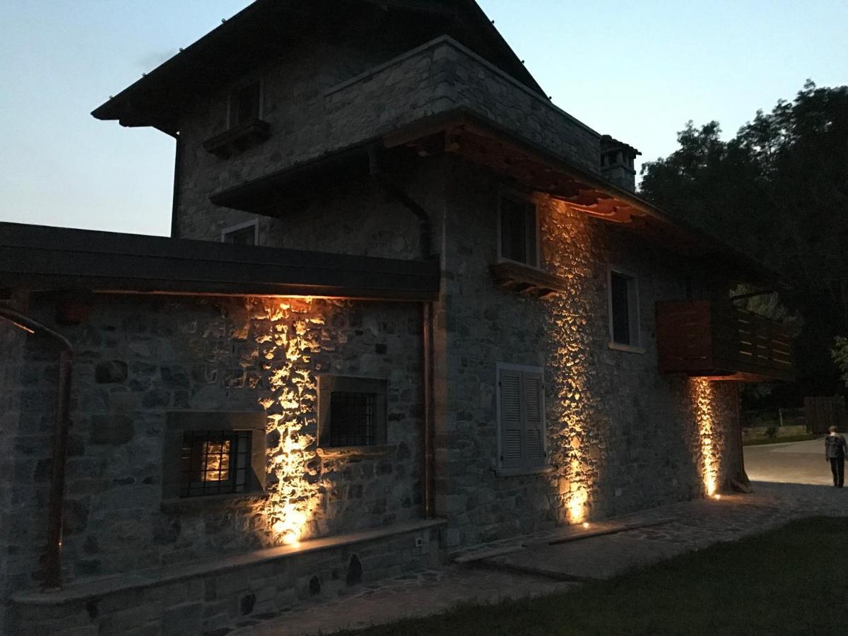Le Lanterne Bed & Breakfast Villa d'Alme Ngoại thất bức ảnh