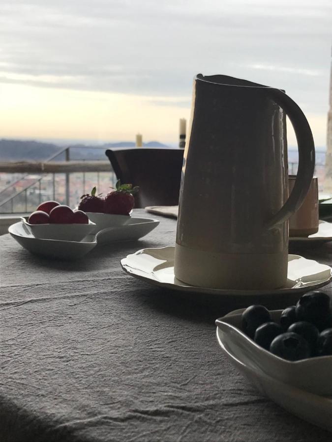 Le Lanterne Bed & Breakfast Villa d'Alme Ngoại thất bức ảnh