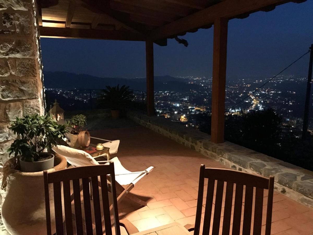 Le Lanterne Bed & Breakfast Villa d'Alme Ngoại thất bức ảnh