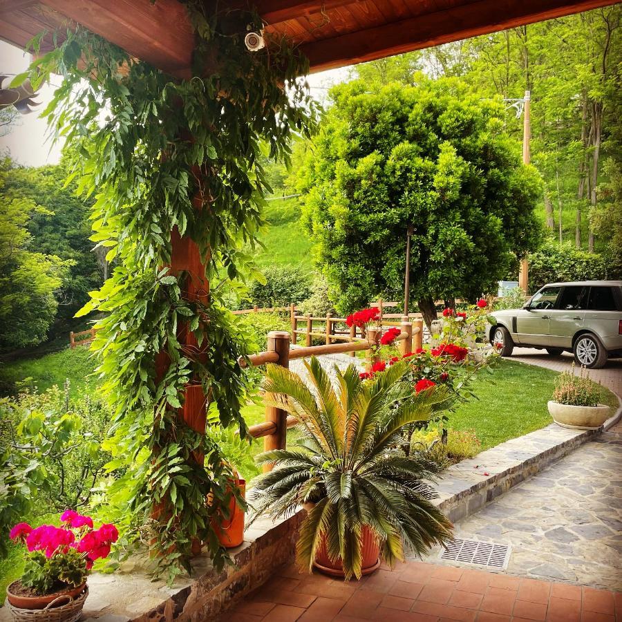 Le Lanterne Bed & Breakfast Villa d'Alme Ngoại thất bức ảnh